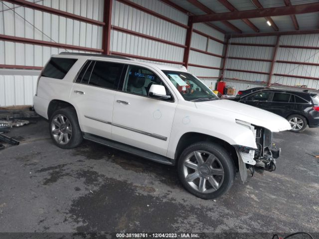 CADILLAC ESCALADE 2019 1gys4ckj3kr130125