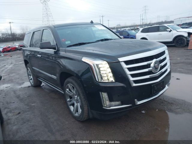 CADILLAC ESCALADE 2015 1gys4ckj4fr226125