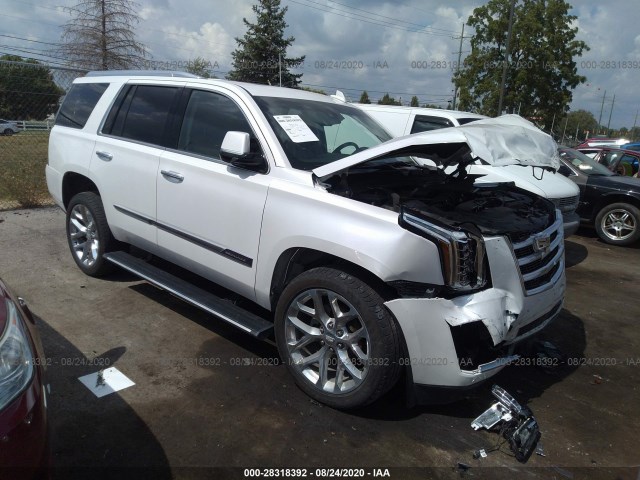 CADILLAC ESCALADE 2016 1gys4ckj4gr435270