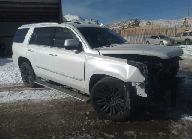 CADILLAC ESCALADE 2017 1gys4ckj4hr119076