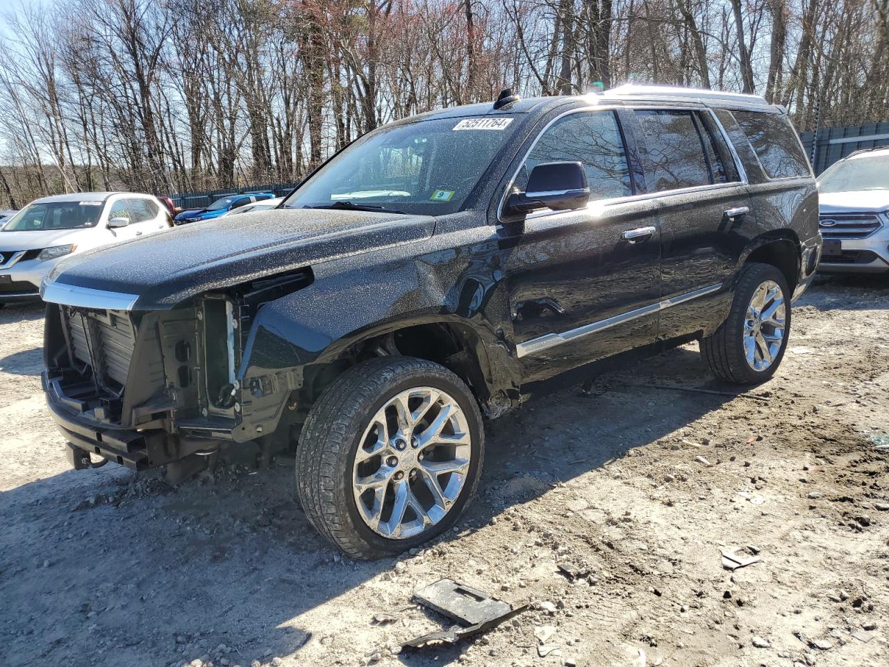 CADILLAC ESCALADE 2017 1gys4ckj4hr159741