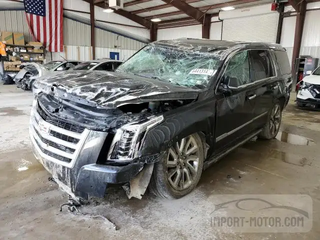 CADILLAC ESCALADE 2017 1gys4ckj4hr322484