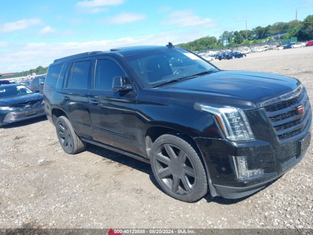 CADILLAC ESCALADE 2017 1gys4ckj4hr349765