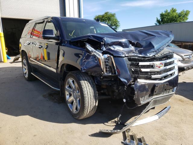 CADILLAC ESCALADE P 2018 1gys4ckj4jr102378