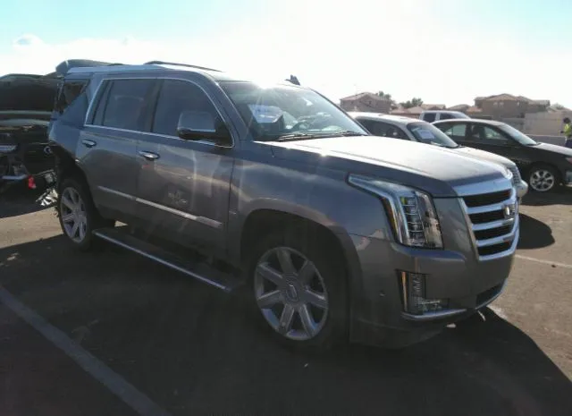 CADILLAC ESCALADE 2018 1gys4ckj4jr182118