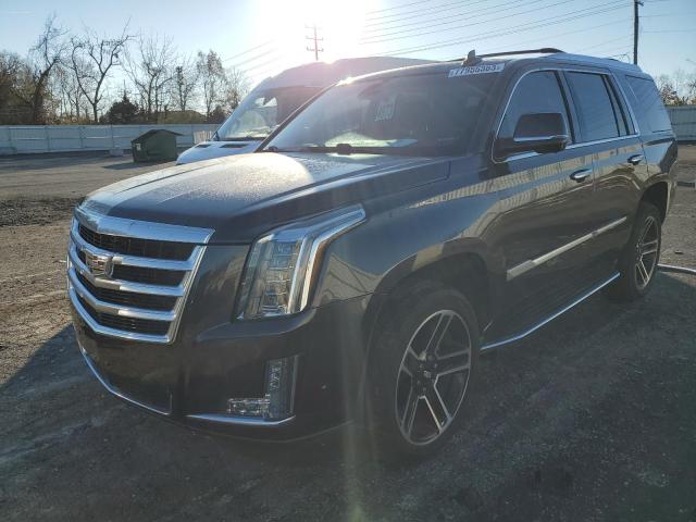 CADILLAC ESCALADE 2018 1gys4ckj4jr225646