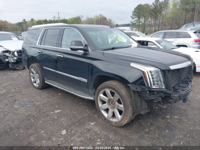 CADILLAC ESCALADE 2018 1gys4ckj4jr305027