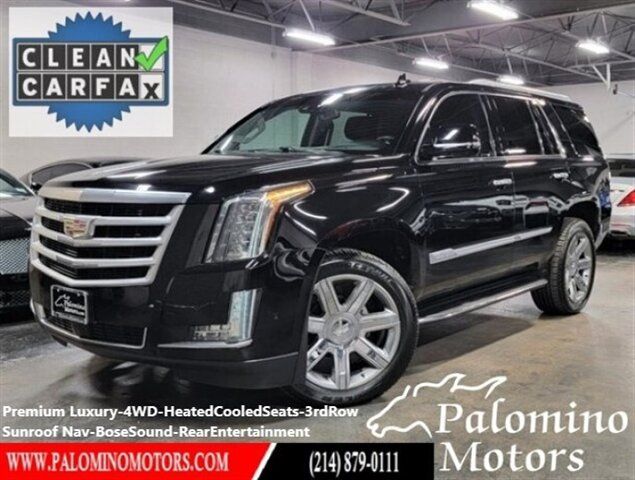 CADILLAC ESCALADE 2019 1gys4ckj4kr205625