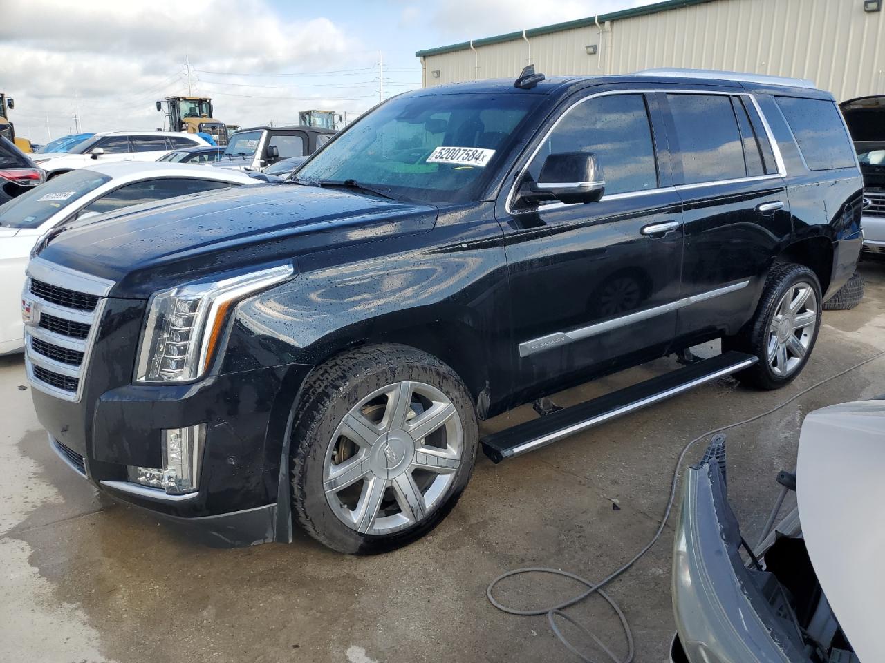 CADILLAC ESCALADE 2019 1gys4ckj4kr220805