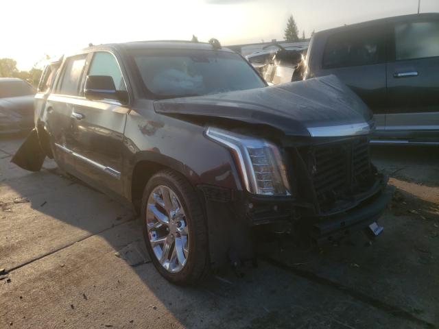 CADILLAC ESCALADE P 2016 1gys4ckj5gr459657