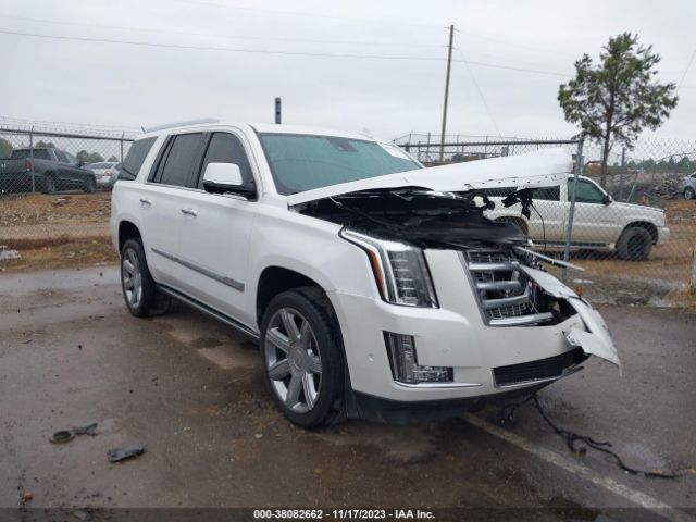 CADILLAC ESCALADE 2017 1gys4ckj5hr250257