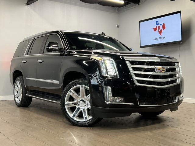 CADILLAC ESCALADE 2018 1gys4ckj5jr283507