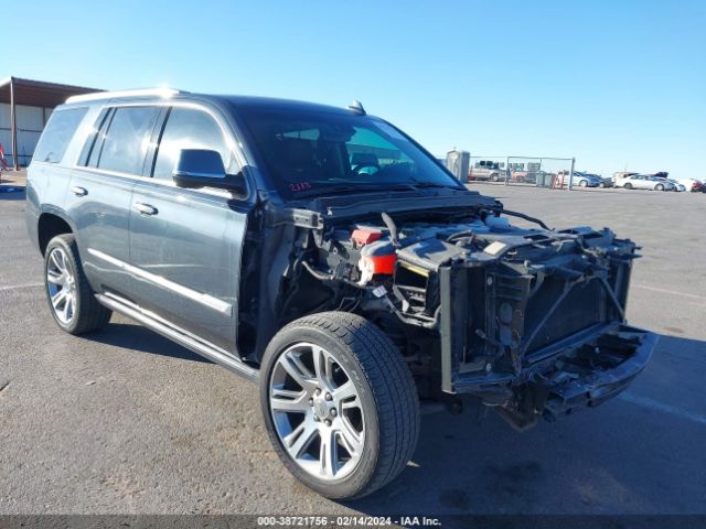 CADILLAC ESCALADE 2019 1gys4ckj5kr191251