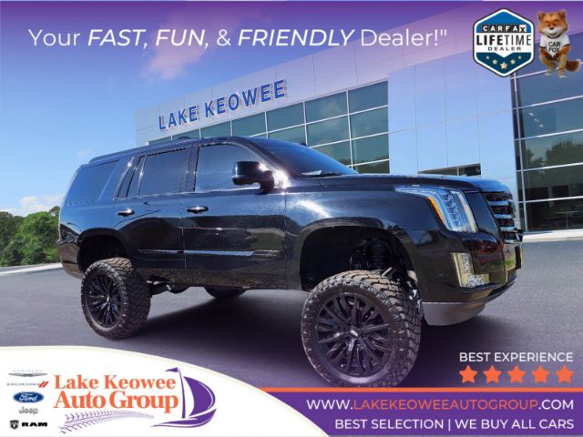 CADILLAC ESCALADE 2019 1gys4ckj5kr328480