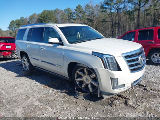 CADILLAC ESCALADE 2015 1gys4ckj6fr249356