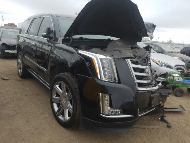 CADILLAC ESCALADE P 2016 1gys4ckj6gr330410