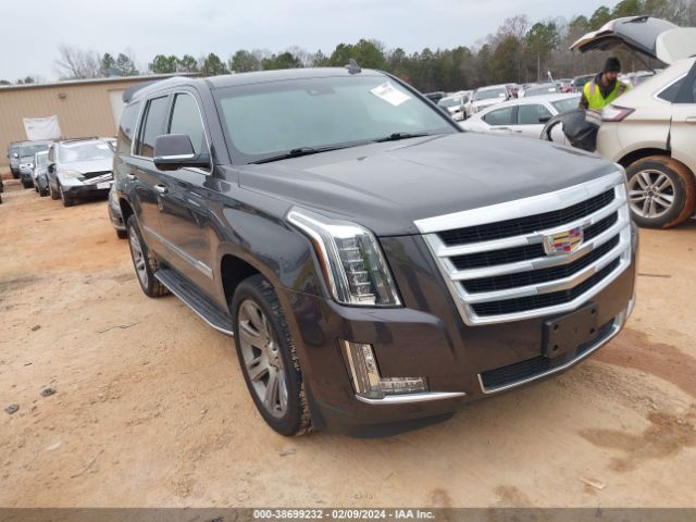 CADILLAC ESCALADE 2016 1gys4ckj6gr468268