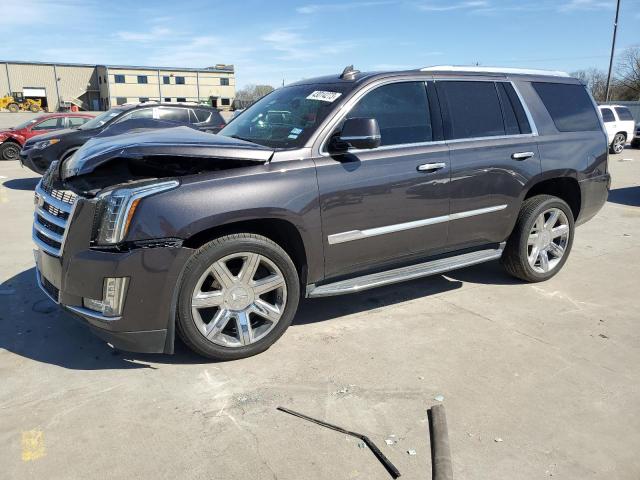 CADILLAC ESCALADE P 2017 1gys4ckj6hr110315