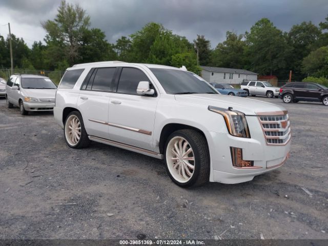 CADILLAC ESCALADE 2018 1gys4ckj6jr195548