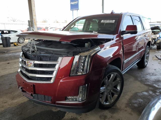 CADILLAC ESCALADE P 2019 1gys4ckj6kr407947