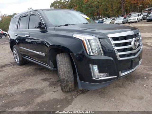 CADILLAC ESCALADE 2015 1gys4ckj7fr153543