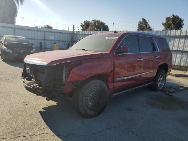 CADILLAC ESCALADE P 2015 1gys4ckj7fr242299