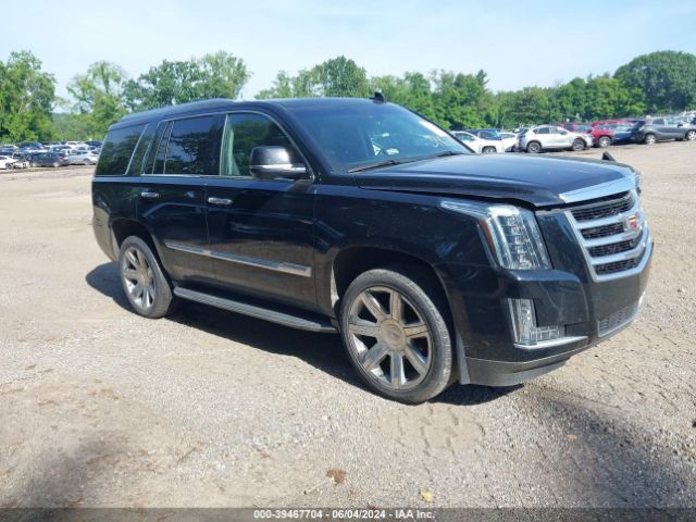 CADILLAC ESCALADE 2016 1gys4ckj7gr198872