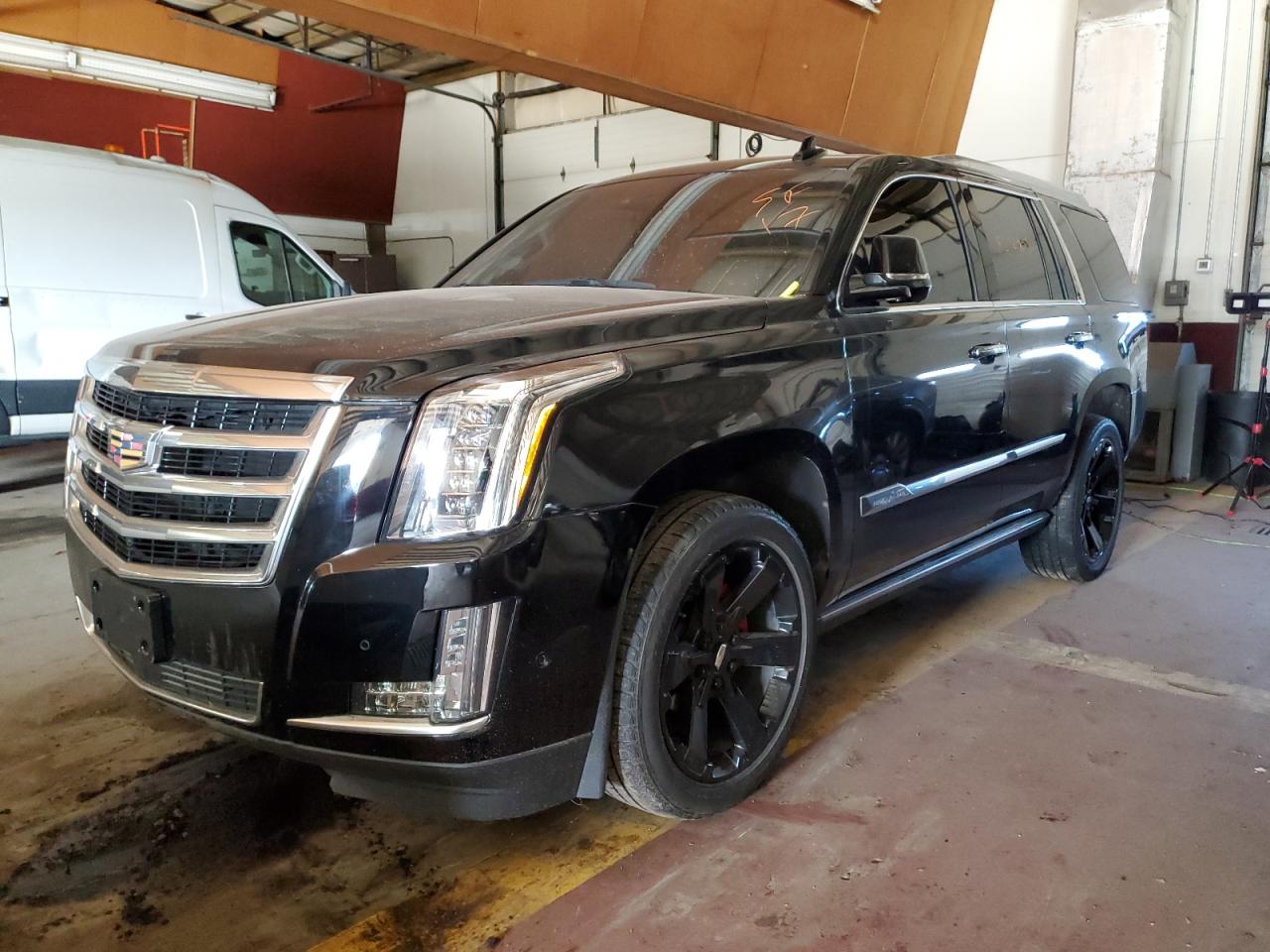 CADILLAC ESCALADE 2017 1gys4ckj7hr292459