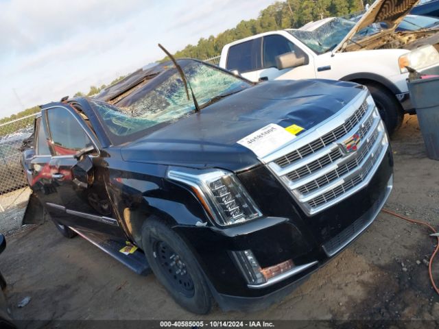 CADILLAC ESCALADE 2017 1gys4ckj7hr381450