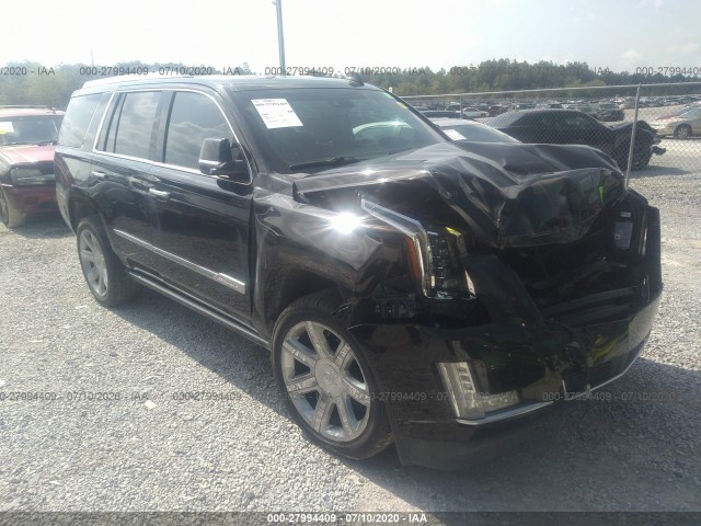 CADILLAC ESCALADE 2018 1gys4ckj7jr166575