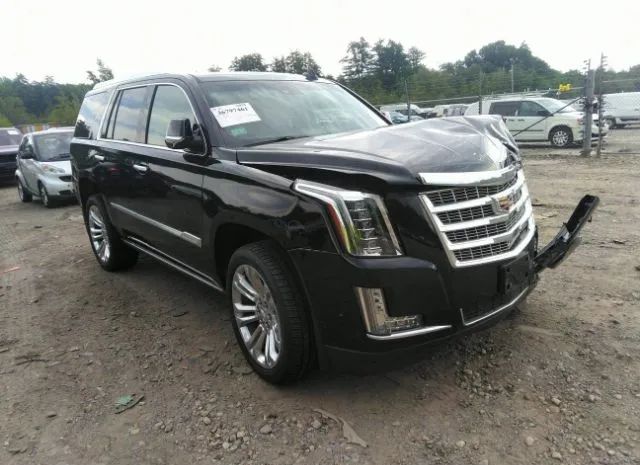 CADILLAC ESCALADE 2018 1gys4ckj7jr199849