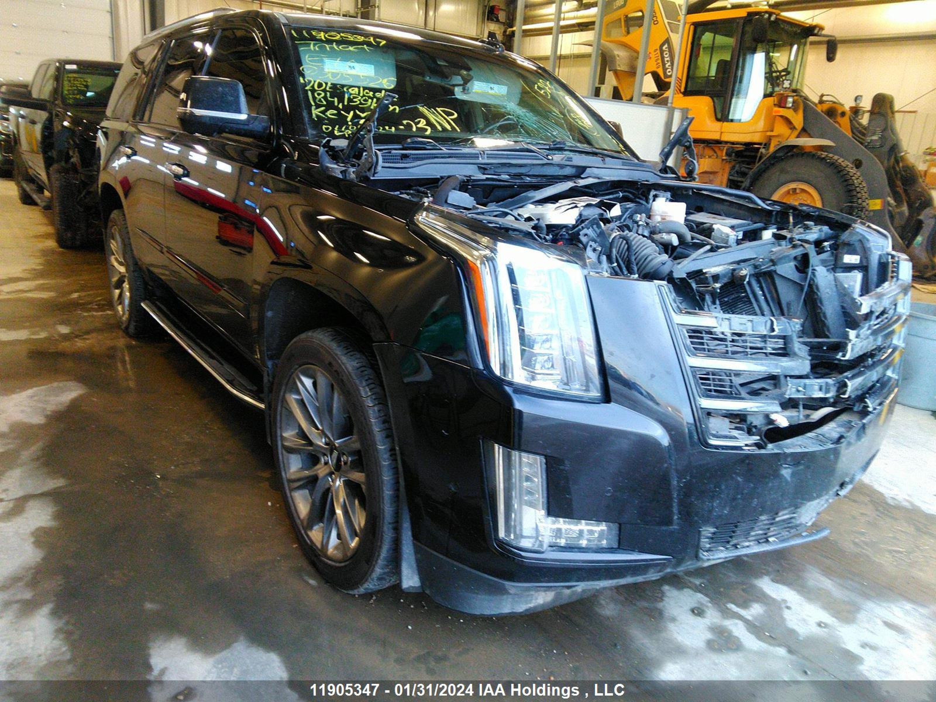 CADILLAC ESCALADE 2020 1gys4ckj7lr305526