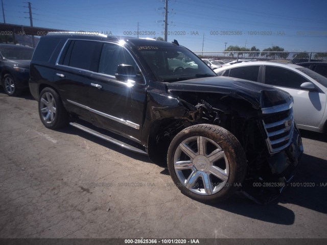 CADILLAC ESCALADE 2016 1gys4ckj8gr271845