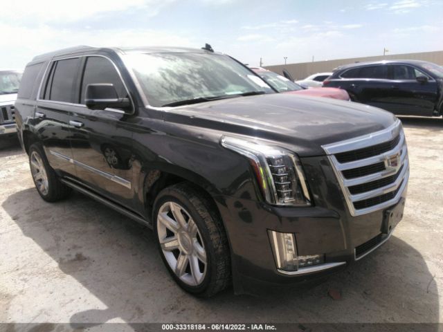 CADILLAC ESCALADE 2016 1gys4ckj8gr297961