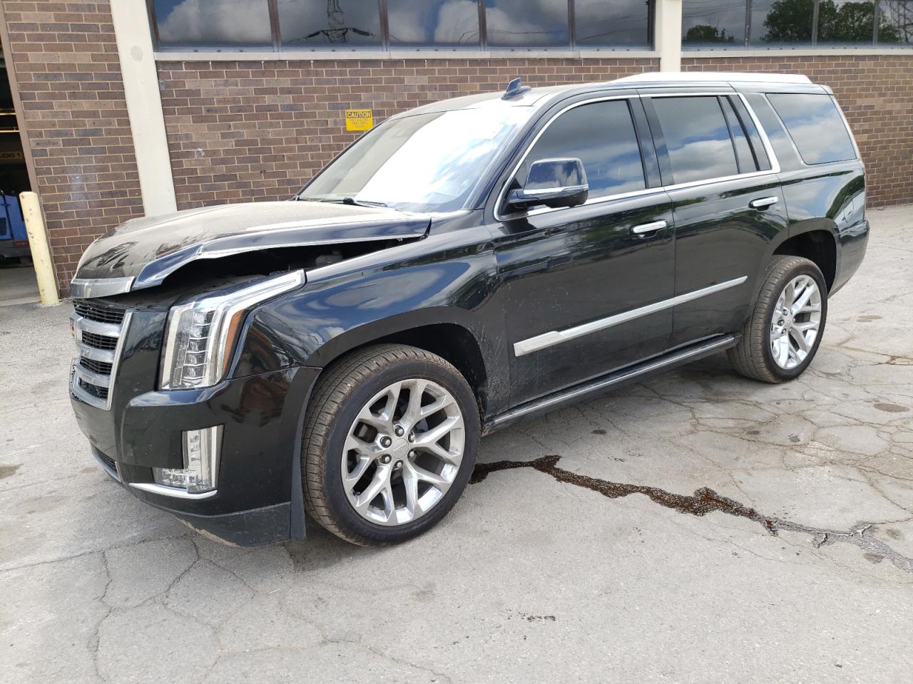 CADILLAC ESCALADE 2016 1gys4ckj8gr418097