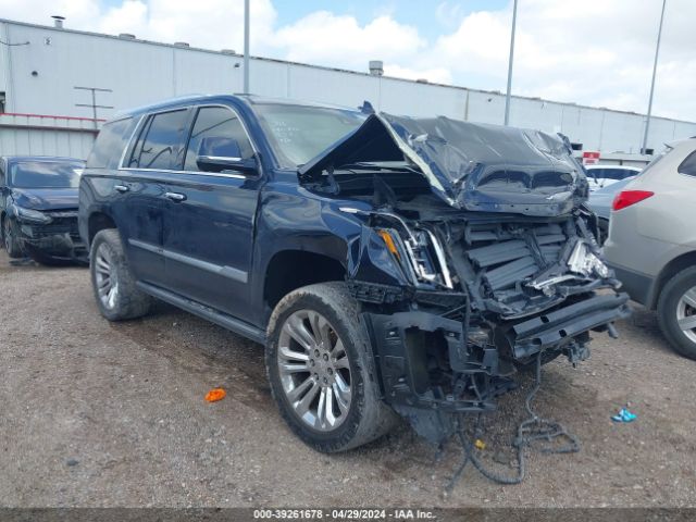 CADILLAC ESCALADE 2017 1gys4ckj8hr180673