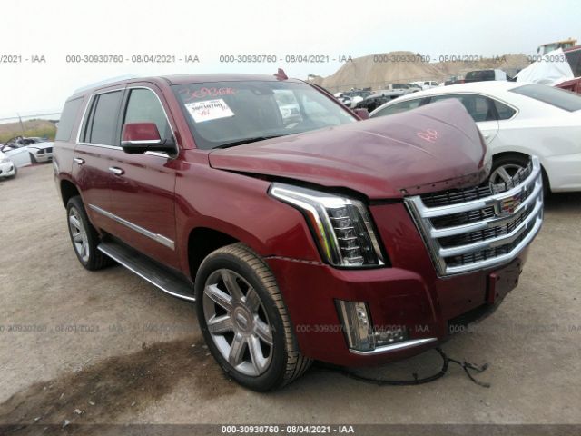 CADILLAC ESCALADE 2018 1gys4ckj8jr129759