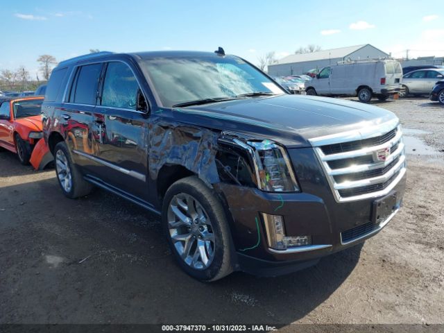 CADILLAC ESCALADE 2018 1gys4ckj8jr294209