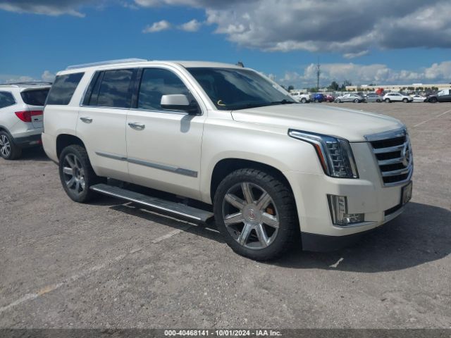 CADILLAC ESCALADE 2015 1gys4ckj9fr274218