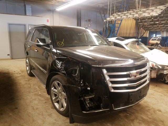 CADILLAC ESCALADE P 2016 1gys4ckj9gr255542