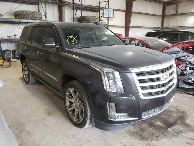 CADILLAC ESCALADE P 2016 1gys4ckj9gr290484