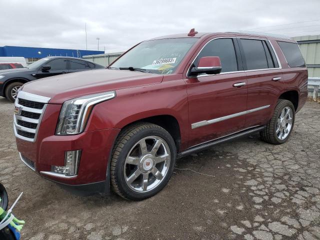 CADILLAC ESCALADE P 2016 1gys4ckj9gr329445