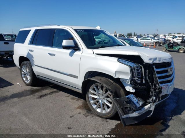 CADILLAC ESCALADE 2017 1gys4ckj9hr312100