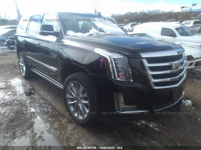 CADILLAC ESCALADE 2017 1gys4ckj9hr344397