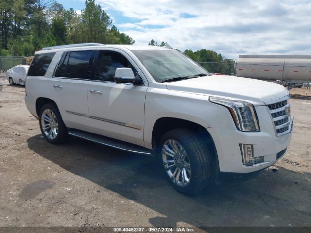 CADILLAC ESCALADE 2018 1gys4ckj9jr168053