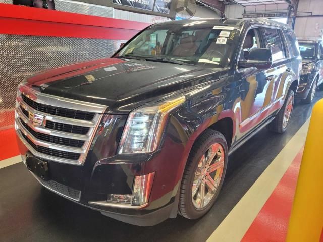 CADILLAC ESCALADE 2018 1gys4ckj9jr209281