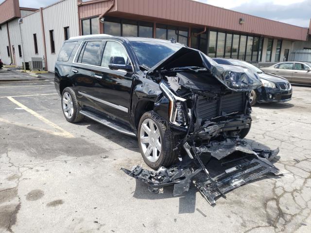 CADILLAC ESCALADE P 2018 1gys4ckj9jr372562