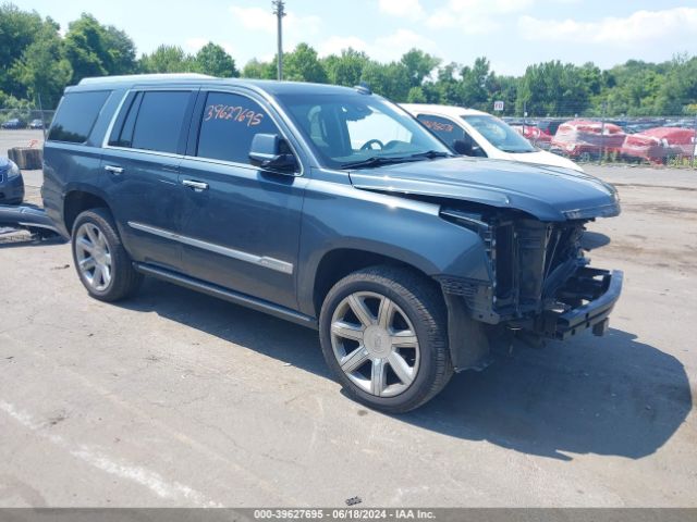 CADILLAC ESCALADE 2019 1gys4ckj9kr279221