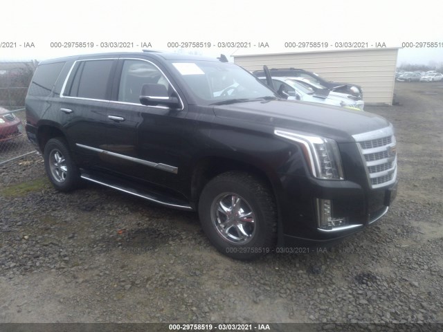 CADILLAC ESCALADE 2019 1gys4ckj9kr310290