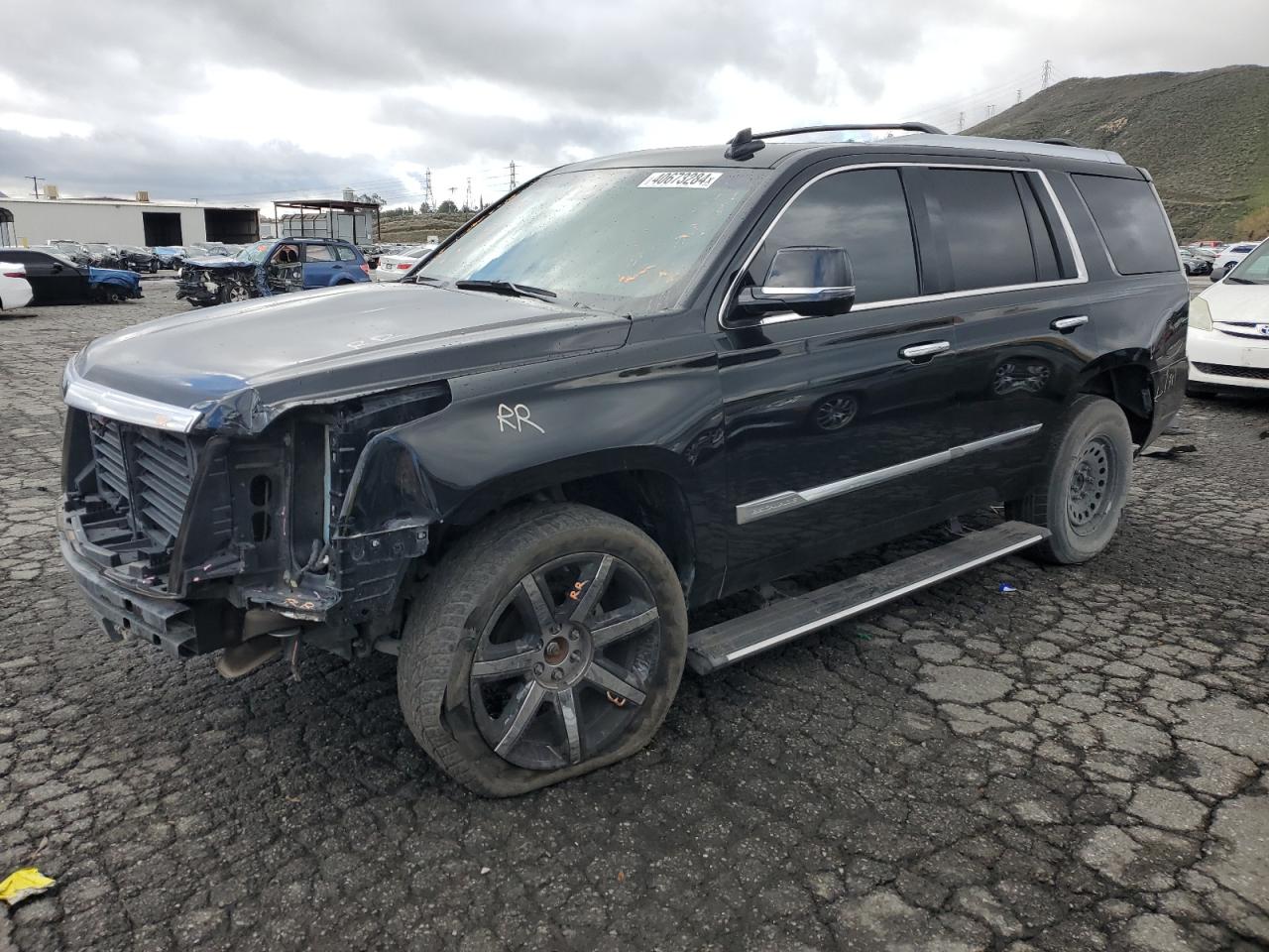 CADILLAC ESCALADE 2016 1gys4ckjxgr360977